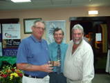 Jim Brotheridge, Joe Leese, Richard Field